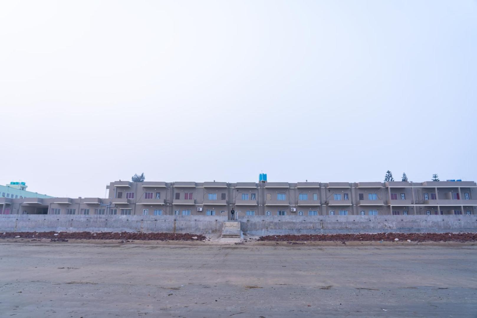 Hotel Nilkantha Mandarmani Esterno foto