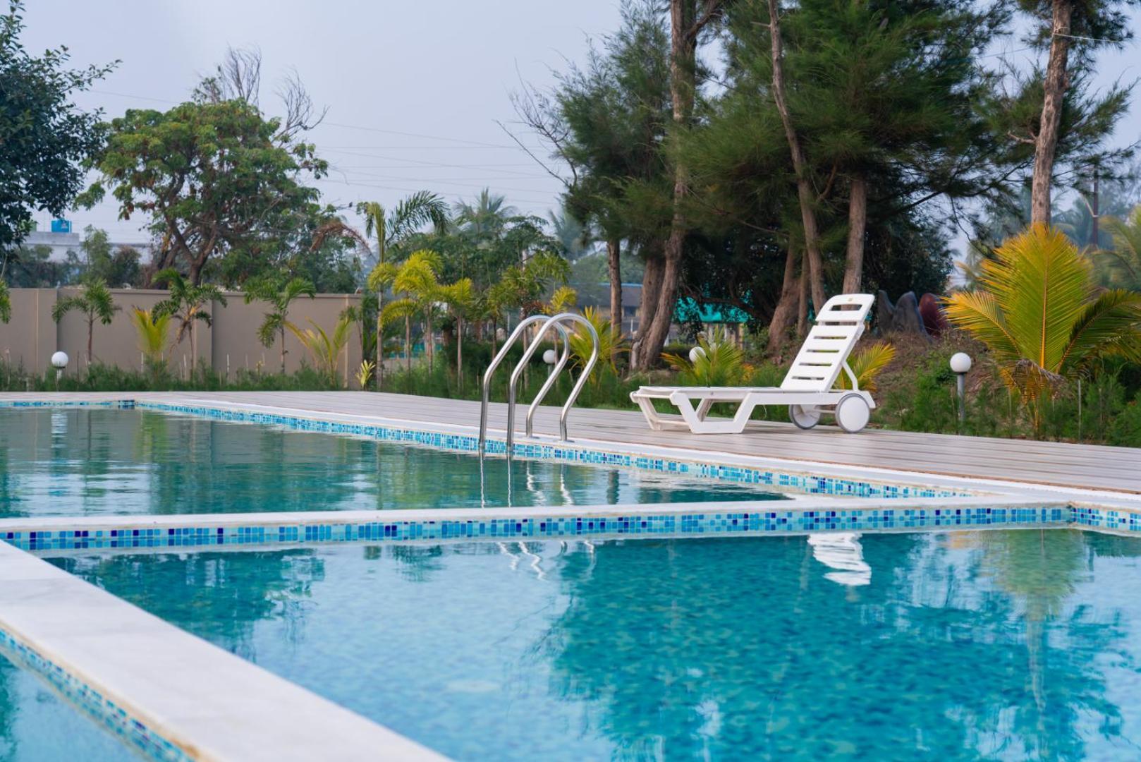 Hotel Nilkantha Mandarmani Esterno foto