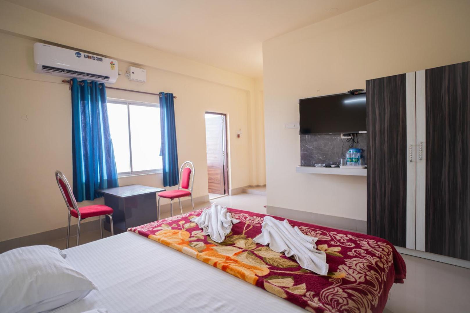 Hotel Nilkantha Mandarmani Esterno foto