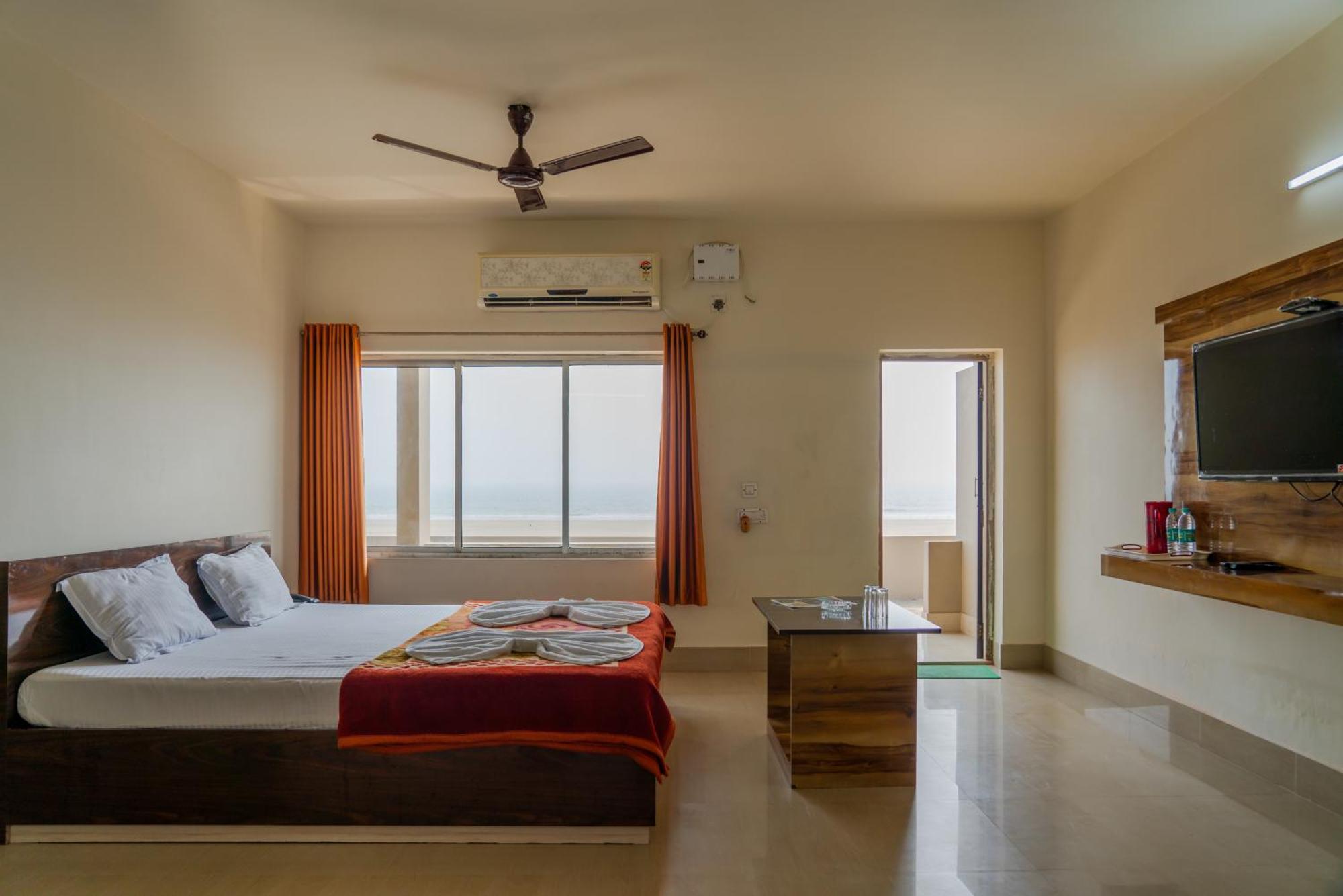 Hotel Nilkantha Mandarmani Esterno foto