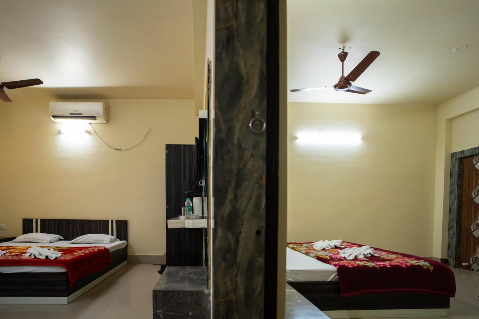 Hotel Nilkantha Mandarmani Esterno foto