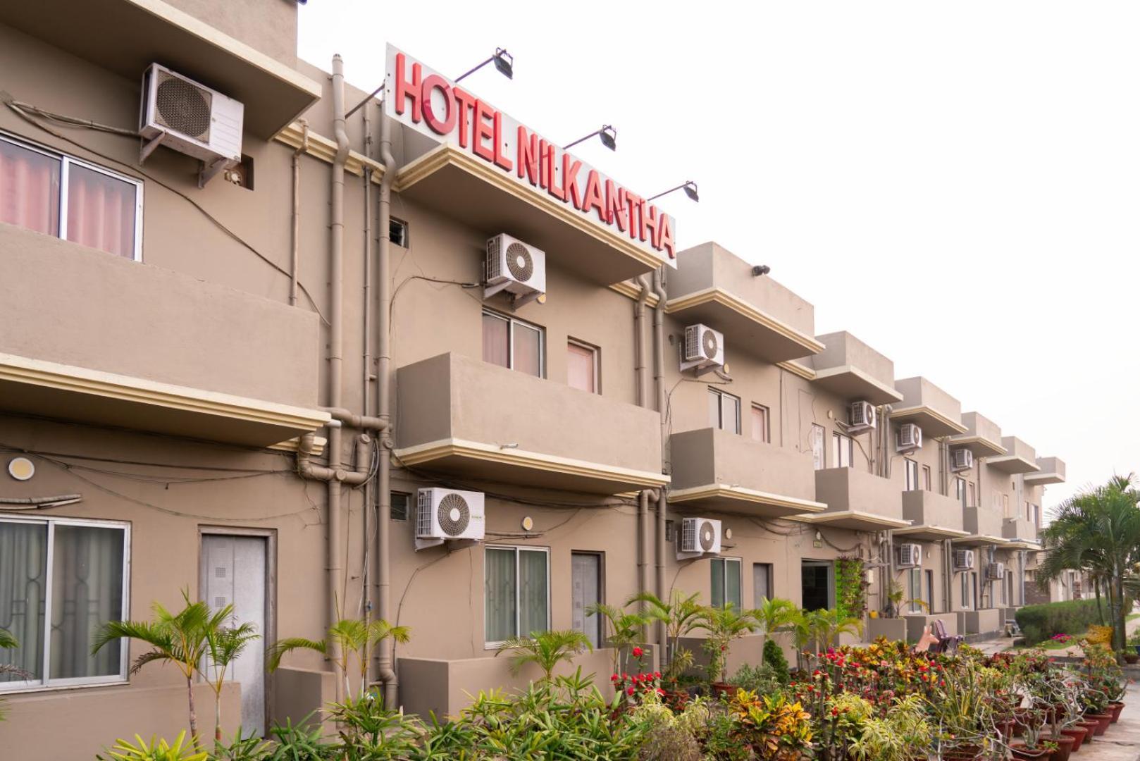 Hotel Nilkantha Mandarmani Esterno foto
