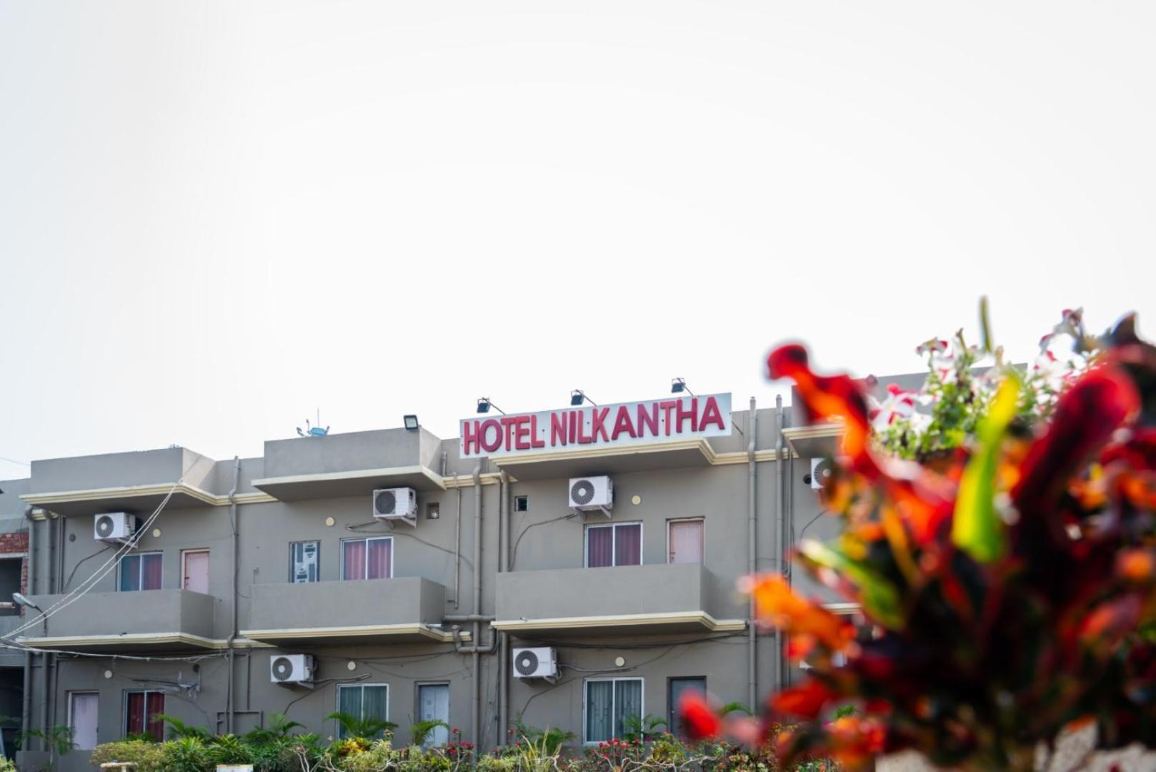 Hotel Nilkantha Mandarmani Esterno foto