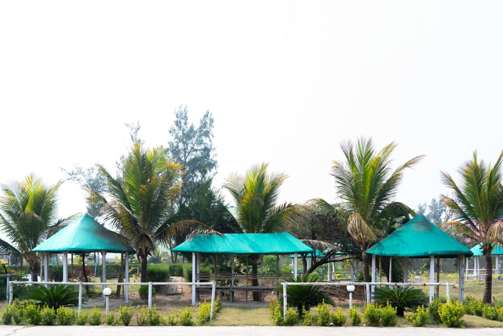 Hotel Nilkantha Mandarmani Esterno foto