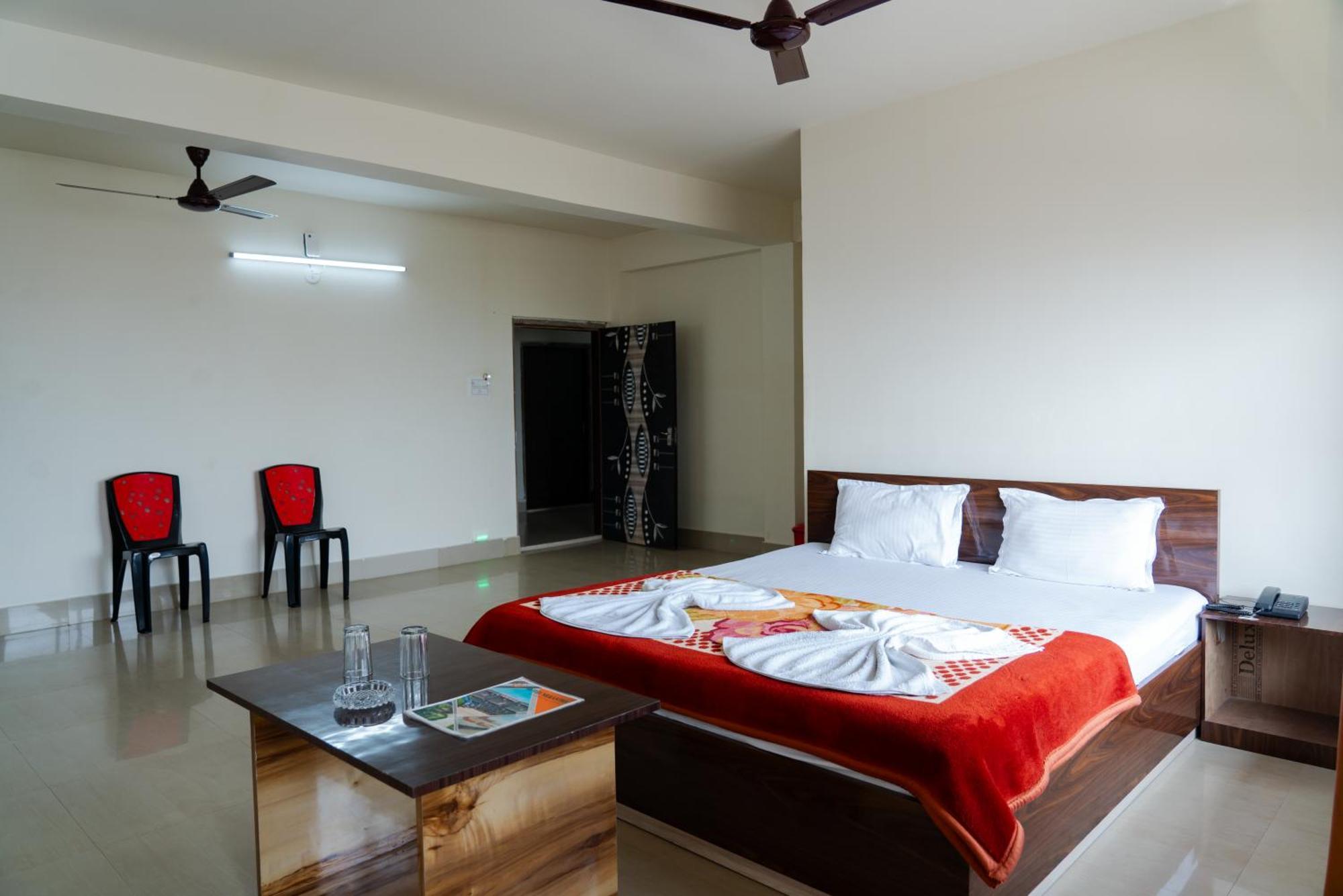 Hotel Nilkantha Mandarmani Esterno foto